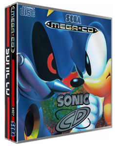 Sonic CD